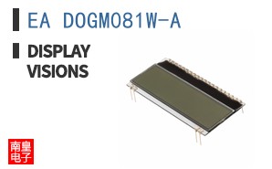 EA DOGM081W-A ͼƬ